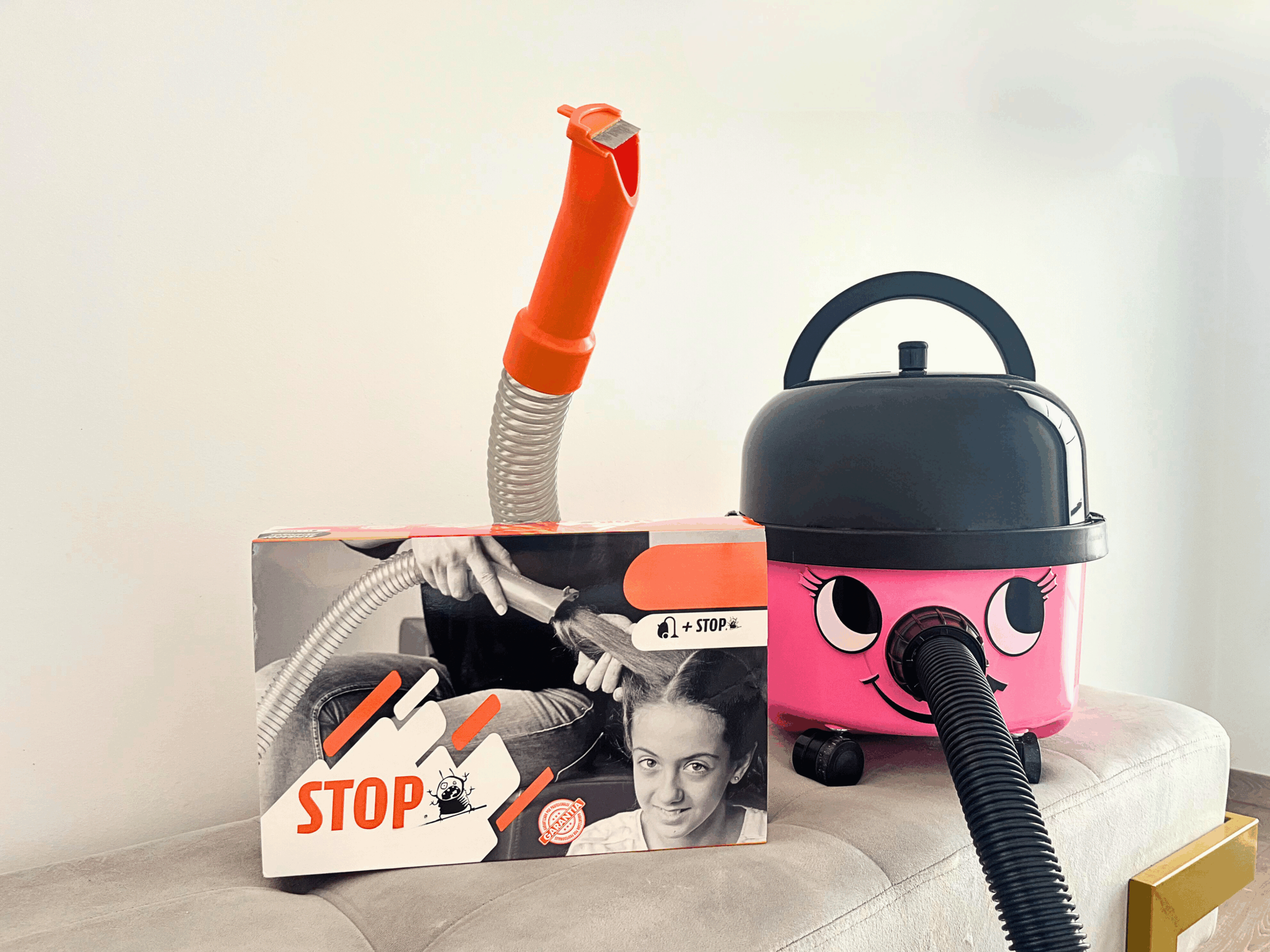 L’aspirateur à poux : une solution naturelle, efficace et sans produit chimique